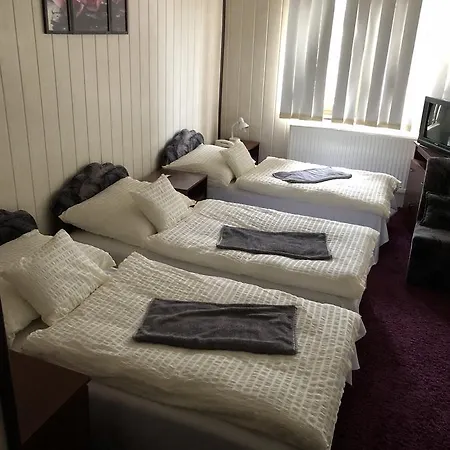 Kovacs Superior فندق Vásárosnamény