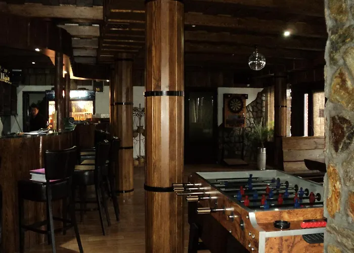 Kovacs Superior Hotel Vasarosnameny